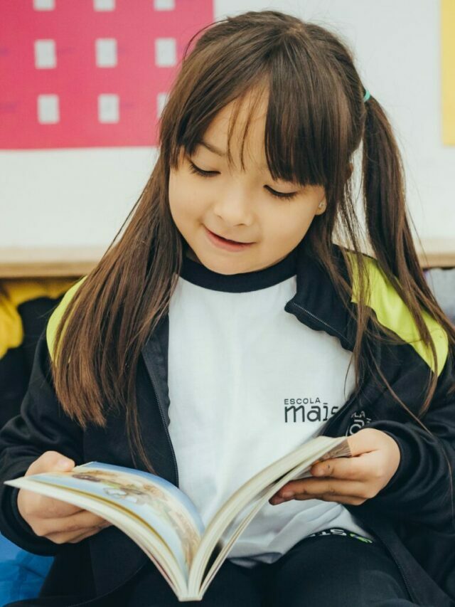 Inglês todos os dias na escola