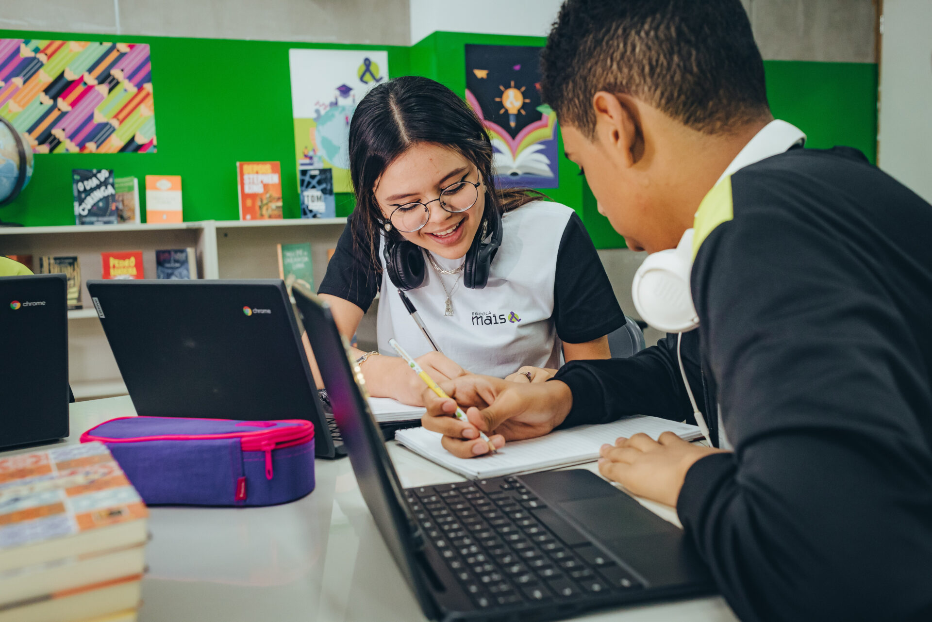 chormebooks-escola-mais