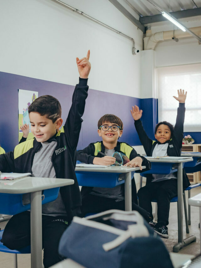 Vantagens do Ensino em Periodo Integral