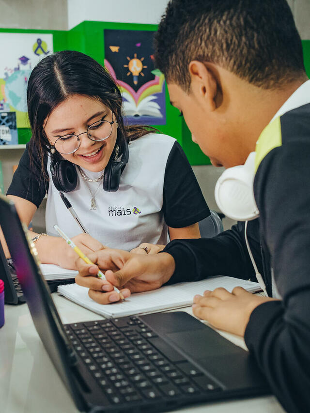O que é mentoria e como funciona na Escola Mais