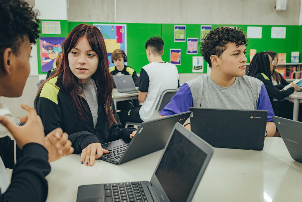 tecnologia na educação