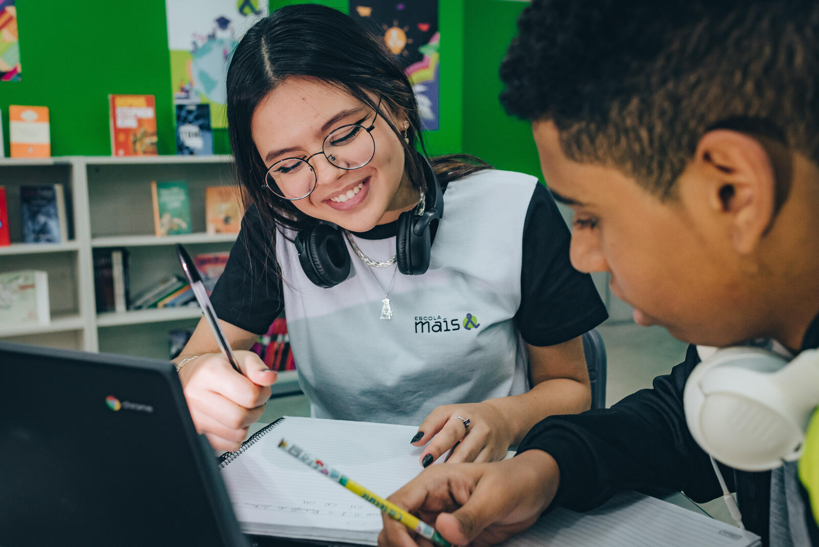 orientação escolar