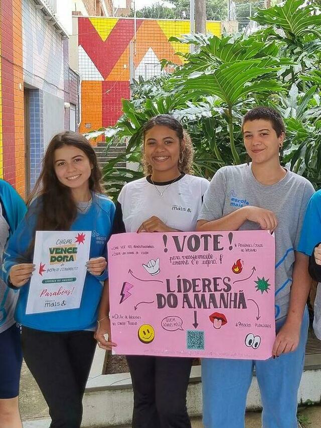 Por que o Grêmio Estudantil é importante para o protagonismo na escola?